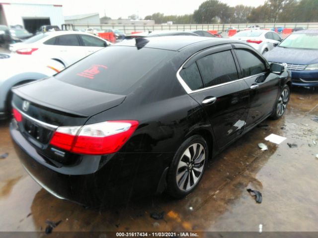 Photo 3 VIN: 1HGCR6F72EA007514 - HONDA ACCORD HYBRID 