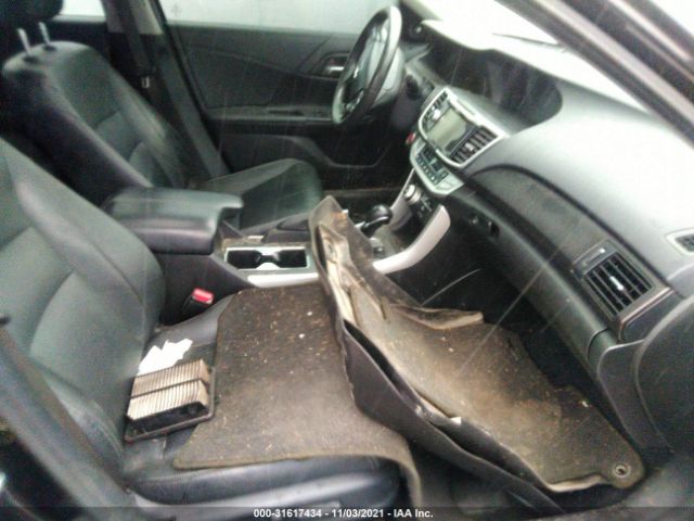 Photo 4 VIN: 1HGCR6F72EA007514 - HONDA ACCORD HYBRID 