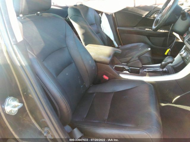 Photo 4 VIN: 1HGCR6F72EA010672 - HONDA ACCORD HYBRID 