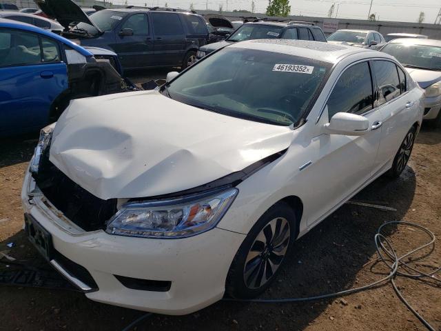 Photo 1 VIN: 1HGCR6F72FA000595 - HONDA ACCORD TOU 