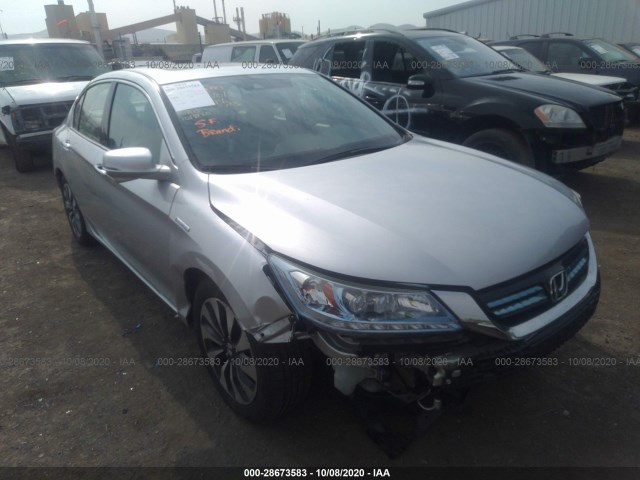 Photo 0 VIN: 1HGCR6F72FA004162 - HONDA ACCORD HYBRID 