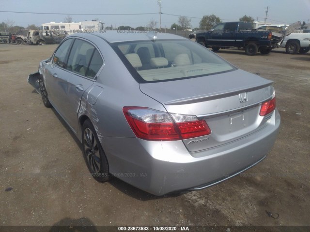 Photo 2 VIN: 1HGCR6F72FA004162 - HONDA ACCORD HYBRID 