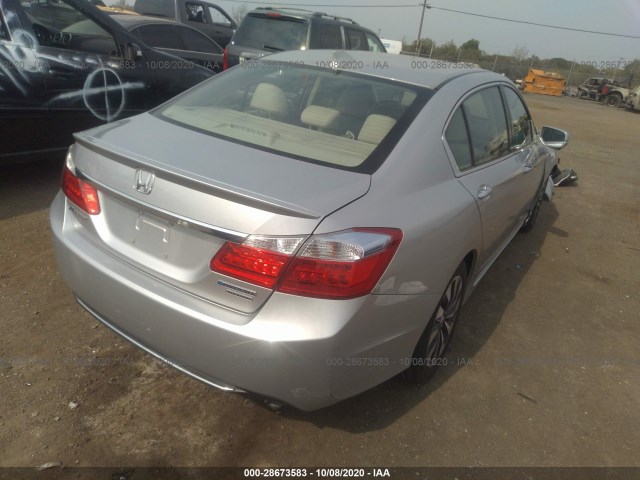 Photo 3 VIN: 1HGCR6F72FA004162 - HONDA ACCORD HYBRID 