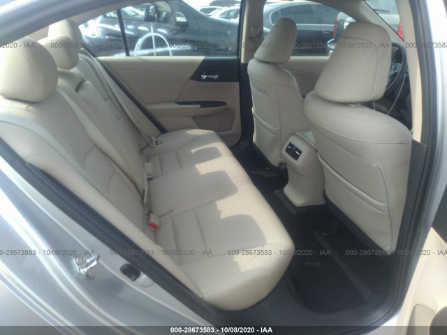 Photo 7 VIN: 1HGCR6F72FA004162 - HONDA ACCORD HYBRID 