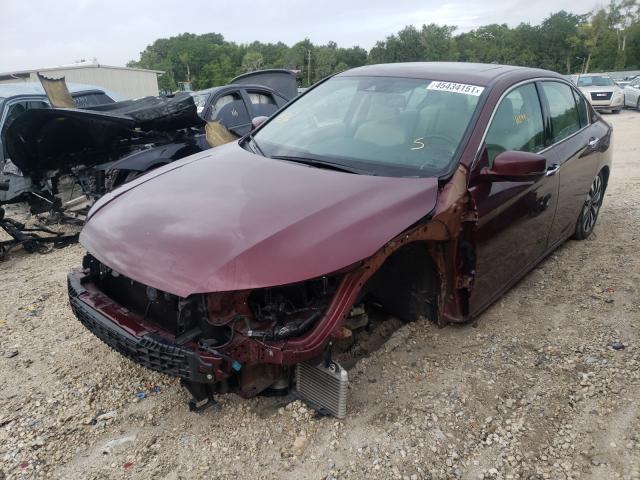 Photo 1 VIN: 1HGCR6F72FA005957 - HONDA ACCORD TOU 