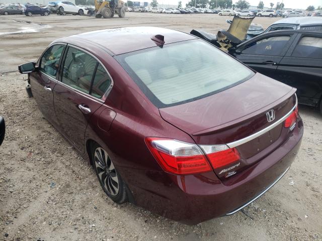 Photo 2 VIN: 1HGCR6F72FA005957 - HONDA ACCORD TOU 