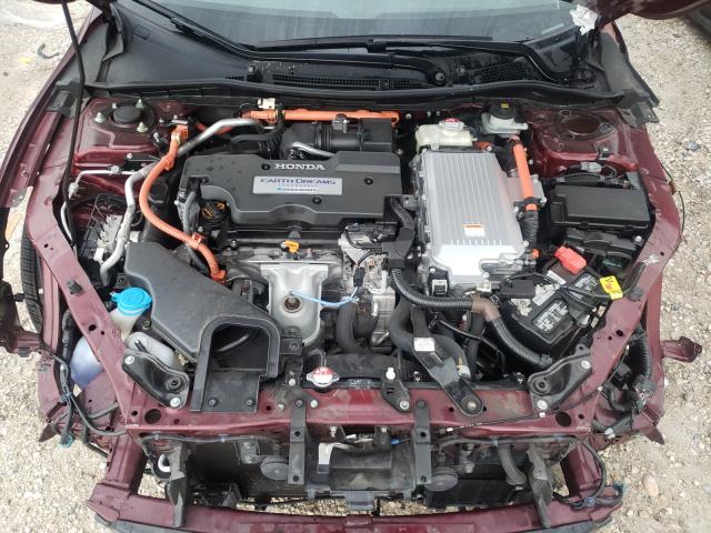 Photo 6 VIN: 1HGCR6F72FA005957 - HONDA ACCORD TOU 