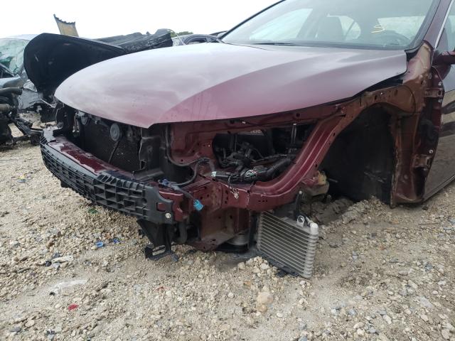 Photo 8 VIN: 1HGCR6F72FA005957 - HONDA ACCORD TOU 