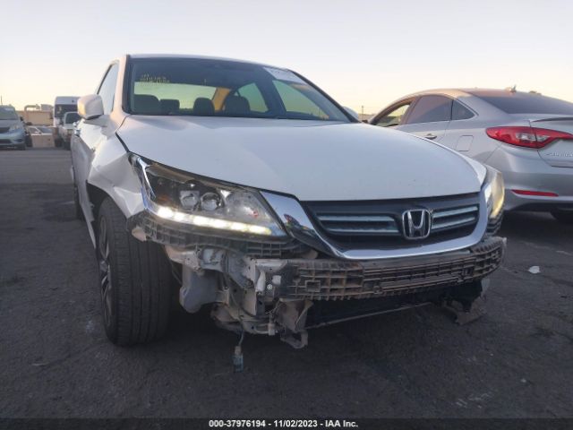 Photo 5 VIN: 1HGCR6F72FA009135 - HONDA ACCORD HYBRID 