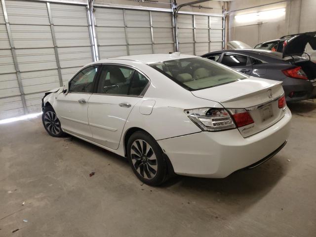 Photo 1 VIN: 1HGCR6F72FA013928 - HONDA ACCORD HYB 