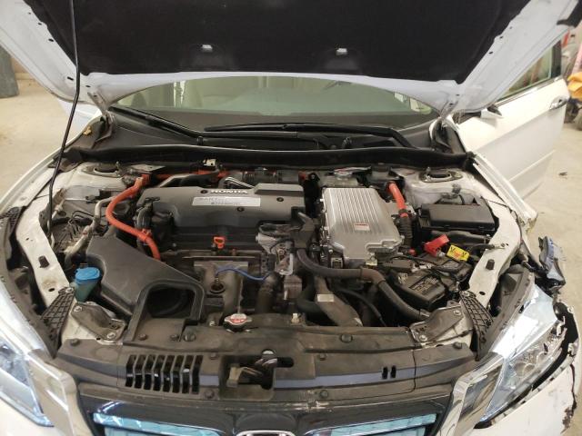 Photo 10 VIN: 1HGCR6F72FA013928 - HONDA ACCORD HYB 