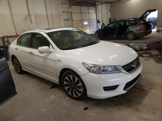 Photo 3 VIN: 1HGCR6F72FA013928 - HONDA ACCORD HYB 