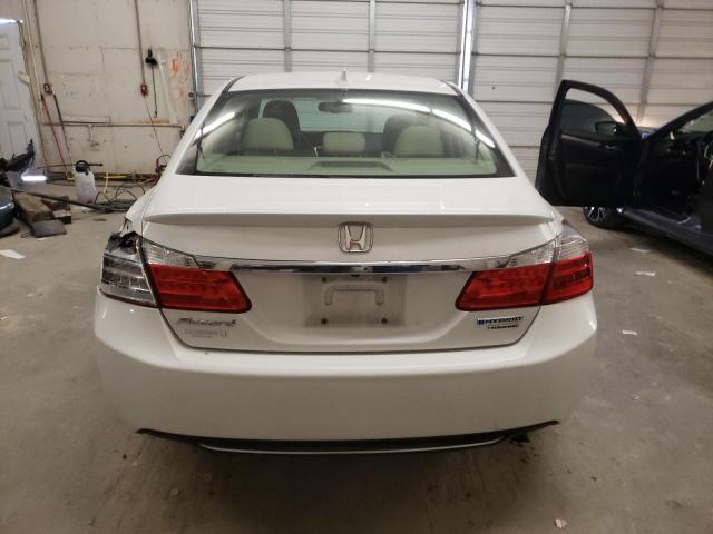 Photo 5 VIN: 1HGCR6F72FA013928 - HONDA ACCORD HYB 