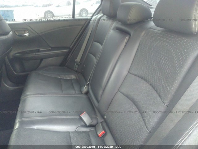 Photo 7 VIN: 1HGCR6F73EA005030 - HONDA ACCORD HYBRID 