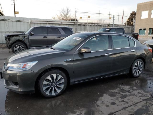 Photo 0 VIN: 1HGCR6F73EA007229 - HONDA ACCORD TOU 