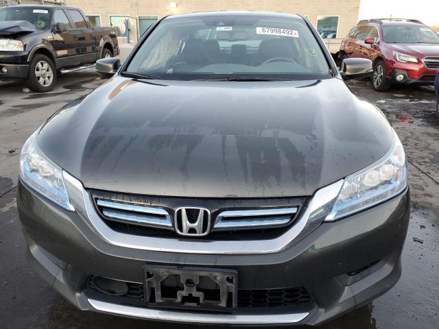 Photo 4 VIN: 1HGCR6F73EA007229 - HONDA ACCORD TOU 