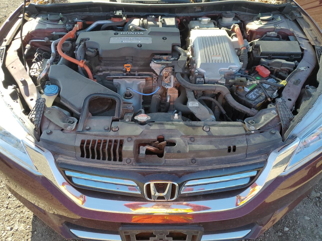 Photo 10 VIN: 1HGCR6F73EA010938 - HONDA ACCORD 