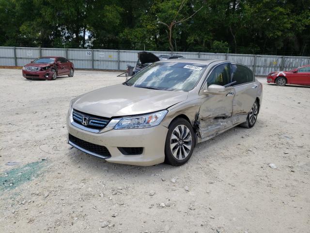 Photo 1 VIN: 1HGCR6F73FA005496 - HONDA ACCORD TOU 