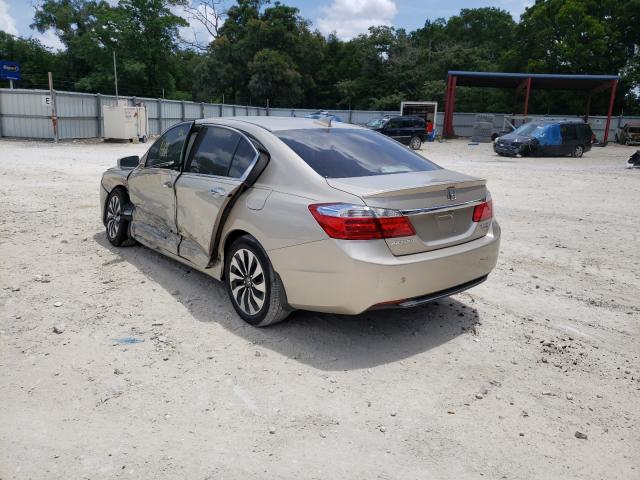 Photo 2 VIN: 1HGCR6F73FA005496 - HONDA ACCORD TOU 