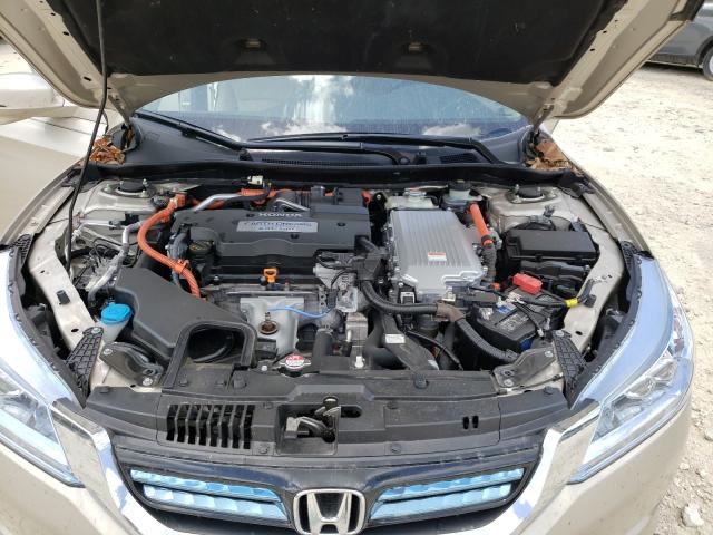 Photo 6 VIN: 1HGCR6F73FA005496 - HONDA ACCORD TOU 