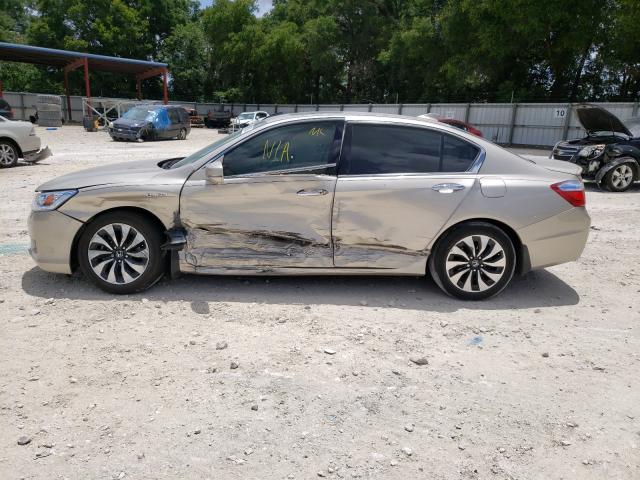 Photo 8 VIN: 1HGCR6F73FA005496 - HONDA ACCORD TOU 