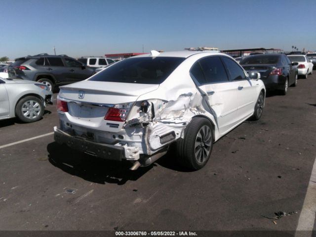 Photo 3 VIN: 1HGCR6F73FA011363 - HONDA ACCORD HYBRID 