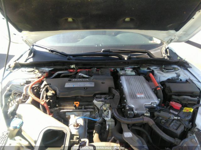 Photo 9 VIN: 1HGCR6F73FA011363 - HONDA ACCORD HYBRID 