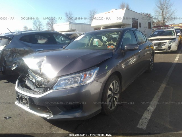 Photo 1 VIN: 1HGCR6F74EA000290 - HONDA ACCORD 