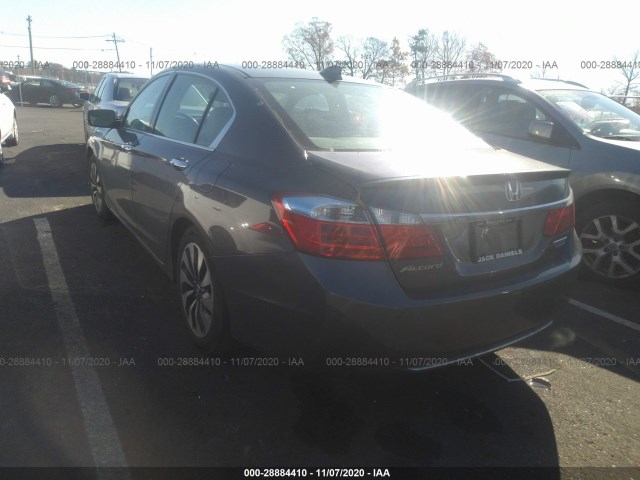 Photo 2 VIN: 1HGCR6F74EA000290 - HONDA ACCORD 