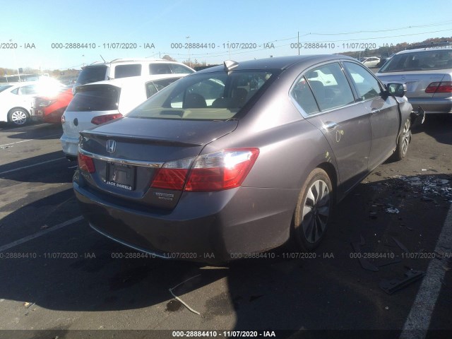 Photo 3 VIN: 1HGCR6F74EA000290 - HONDA ACCORD 