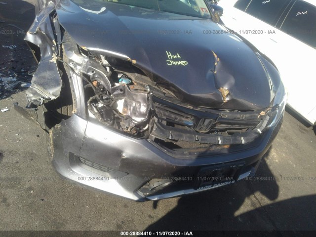 Photo 5 VIN: 1HGCR6F74EA000290 - HONDA ACCORD 