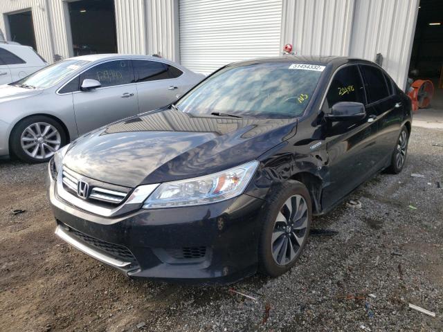 Photo 1 VIN: 1HGCR6F74EA010916 - HONDA ACCORD TOU 