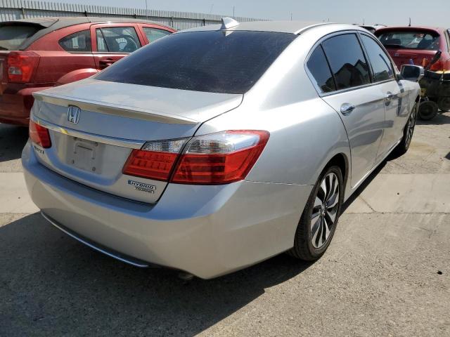 Photo 3 VIN: 1HGCR6F74FA000291 - HONDA ACCORD 