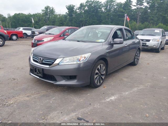 Photo 1 VIN: 1HGCR6F74FA005586 - HONDA ACCORD 