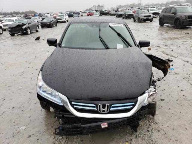 Photo 4 VIN: 1HGCR6F74FA009380 - HONDA ACCORD TOU 