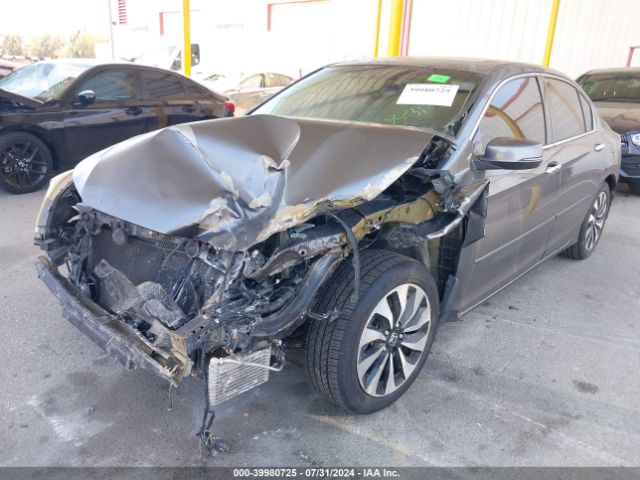 Photo 1 VIN: 1HGCR6F74FA009959 - HONDA ACCORD 