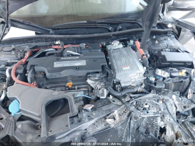 Photo 9 VIN: 1HGCR6F74FA009959 - HONDA ACCORD 