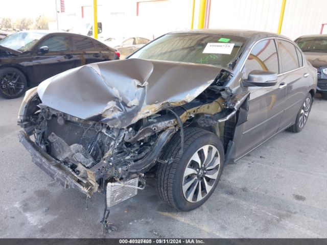 Photo 1 VIN: 1HGCR6F74FA009959 - HONDA ACCORD 