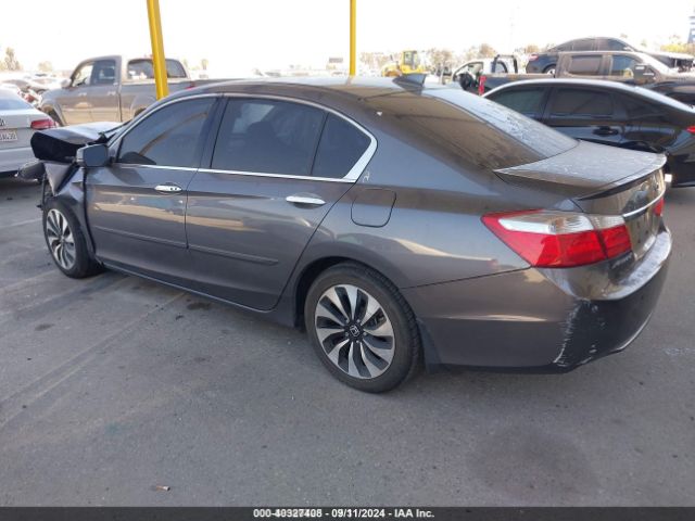 Photo 2 VIN: 1HGCR6F74FA009959 - HONDA ACCORD 