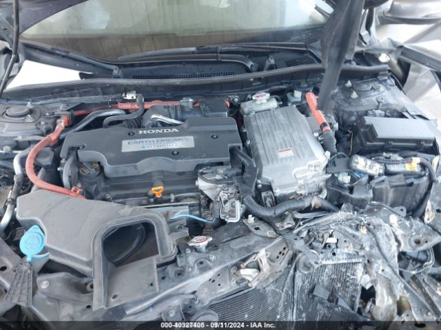 Photo 9 VIN: 1HGCR6F74FA009959 - HONDA ACCORD 