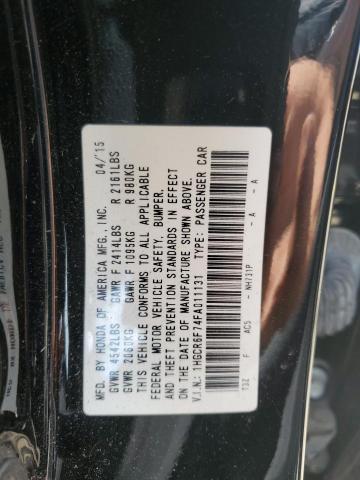 Photo 12 VIN: 1HGCR6F74FA011131 - HONDA ACCORD TOU 