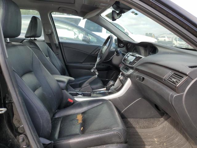 Photo 4 VIN: 1HGCR6F75EA000587 - HONDA ACCORD TOU 