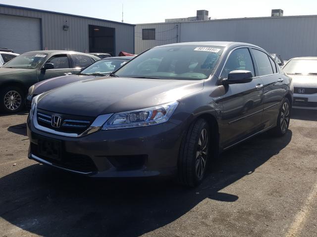 Photo 1 VIN: 1HGCR6F75EA009497 - HONDA ACCORD TOU 