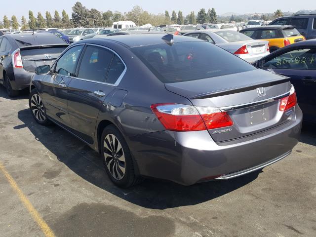 Photo 2 VIN: 1HGCR6F75EA009497 - HONDA ACCORD TOU 