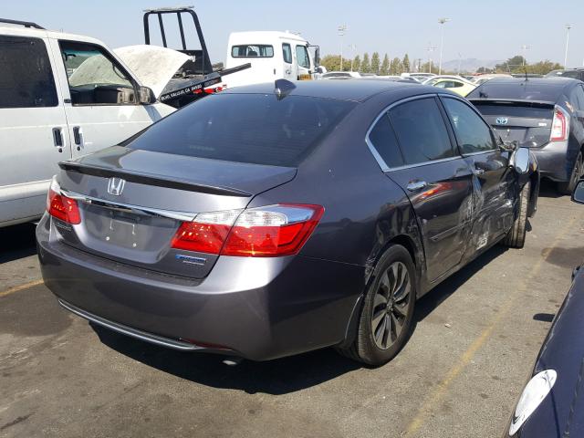 Photo 3 VIN: 1HGCR6F75EA009497 - HONDA ACCORD TOU 