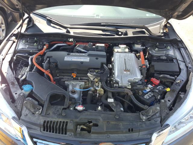 Photo 6 VIN: 1HGCR6F75EA009497 - HONDA ACCORD TOU 