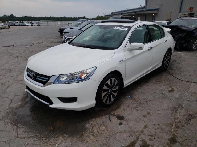 Photo 0 VIN: 1HGCR6F75FA001353 - HONDA ACCORD TOU 