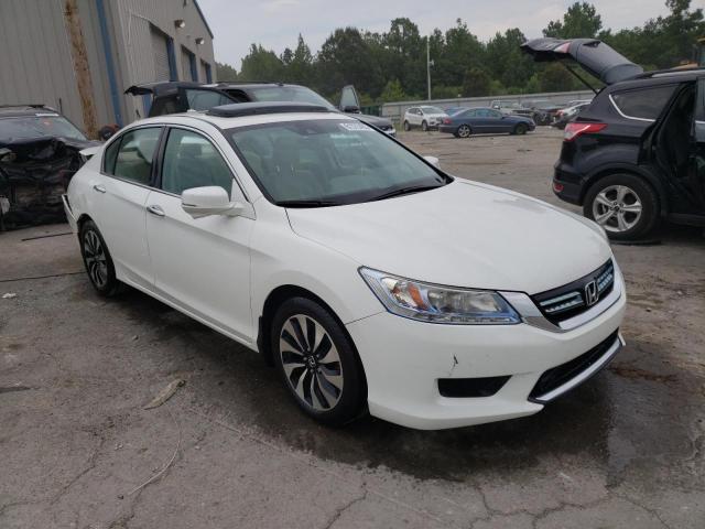 Photo 3 VIN: 1HGCR6F75FA001353 - HONDA ACCORD TOU 