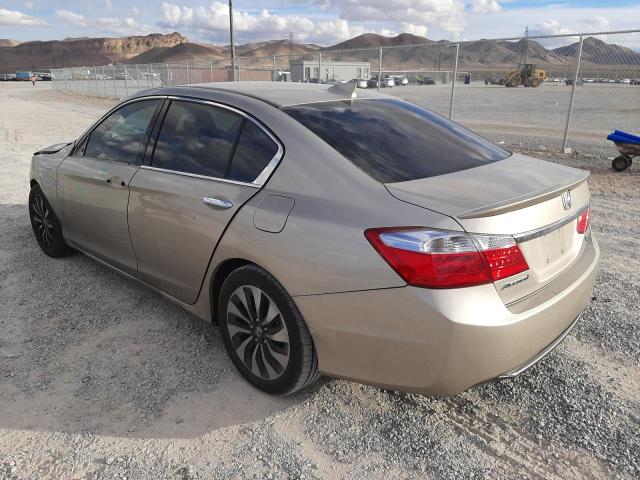 Photo 1 VIN: 1HGCR6F75FA001630 - HONDA ACCORD TOU 