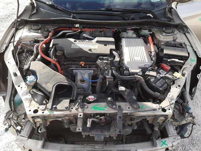 Photo 10 VIN: 1HGCR6F75FA001630 - HONDA ACCORD TOU 